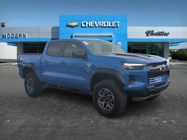 2026 Chevrolet Colorado ZR2, 4WD