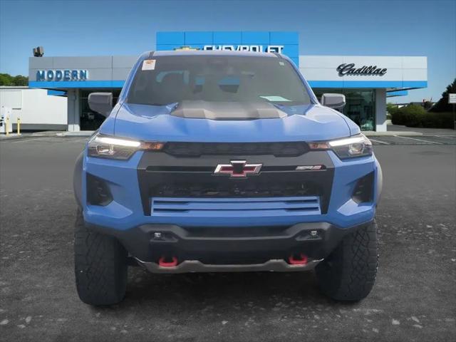 2026 Chevrolet Colorado ZR2, 4WD
