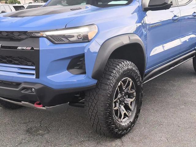 2026 Chevrolet Colorado ZR2, 4WD