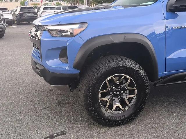 2026 Chevrolet Colorado ZR2, 4WD