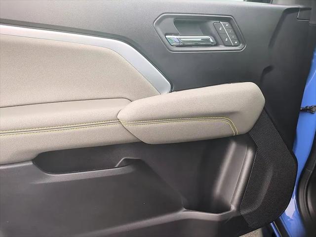 2026 Chevrolet Colorado ZR2, 4WD