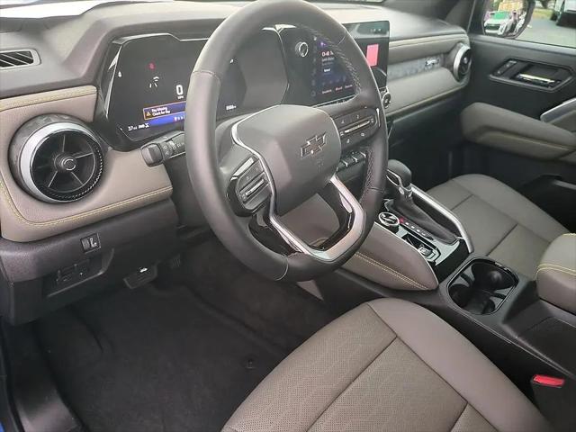 2026 Chevrolet Colorado ZR2, 4WD