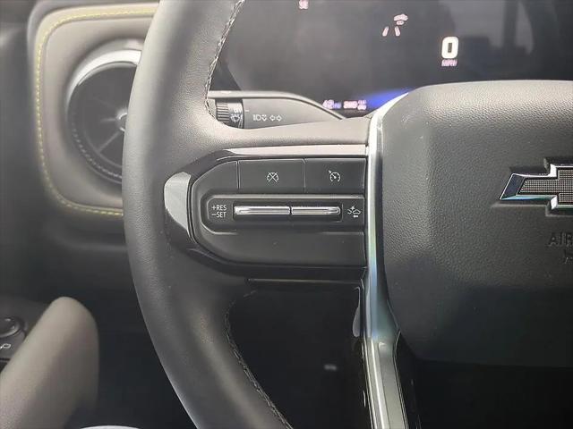 2026 Chevrolet Colorado ZR2, 4WD