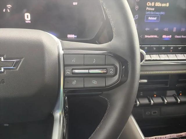 2026 Chevrolet Colorado ZR2, 4WD