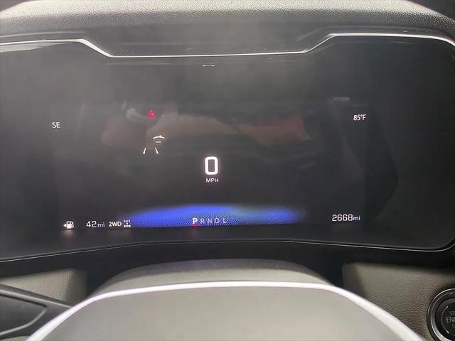 2026 Chevrolet Colorado ZR2, 4WD