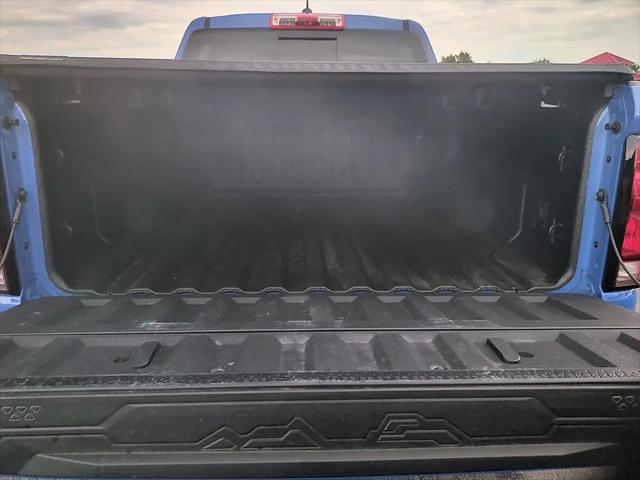 2026 Chevrolet Colorado ZR2, 4WD