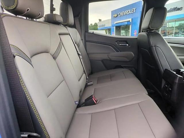 2026 Chevrolet Colorado ZR2, 4WD