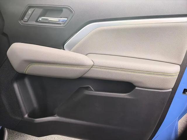 2026 Chevrolet Colorado ZR2, 4WD