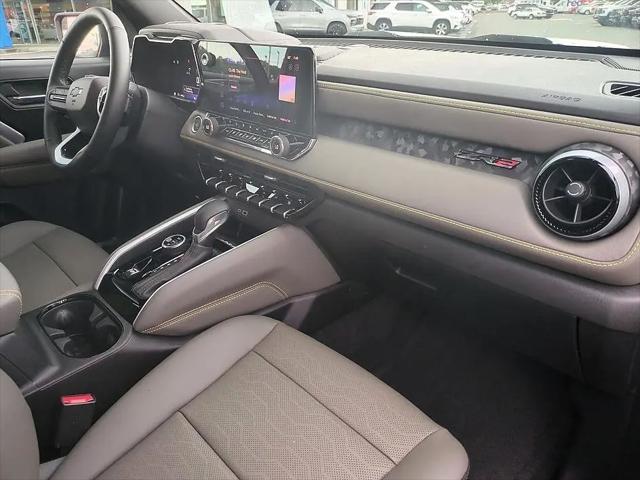 2026 Chevrolet Colorado ZR2, 4WD