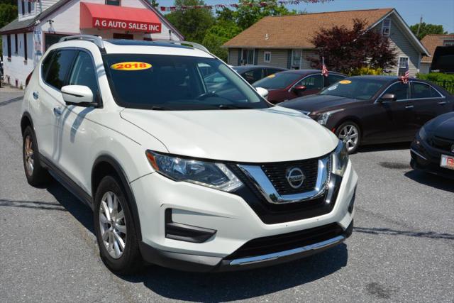 2018 Nissan Rogue SV for sale in Glen Burnie, MD