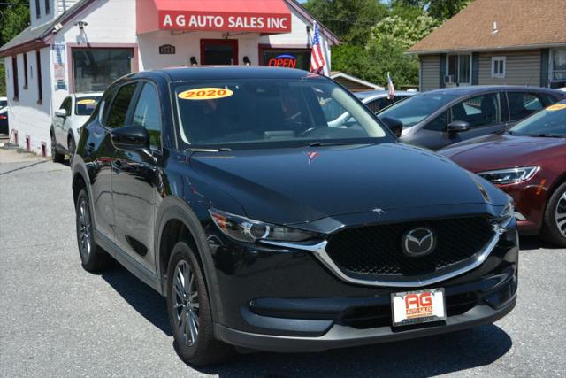 2020 Mazda CX-5 Sport for sale in Glen Burnie, MD