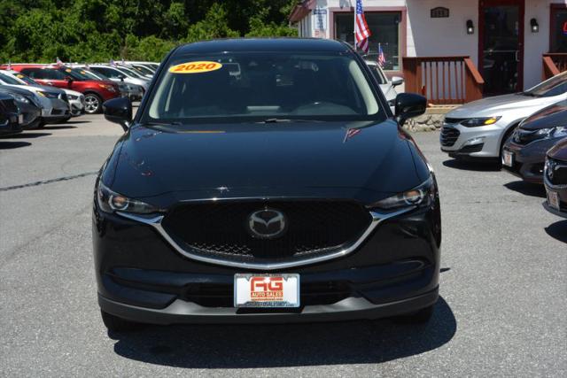 2020 Mazda CX-5 Sport