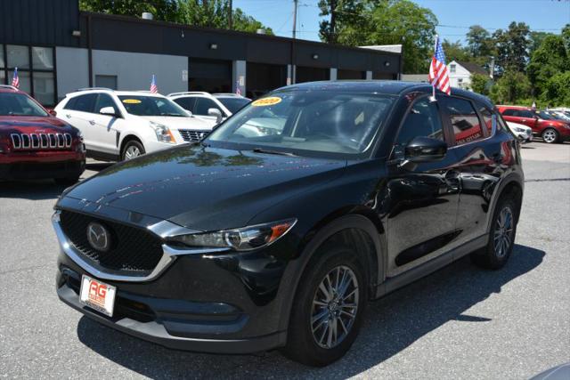 2020 Mazda CX-5 Sport