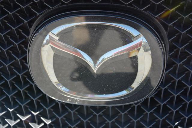 2020 Mazda CX-5 Sport