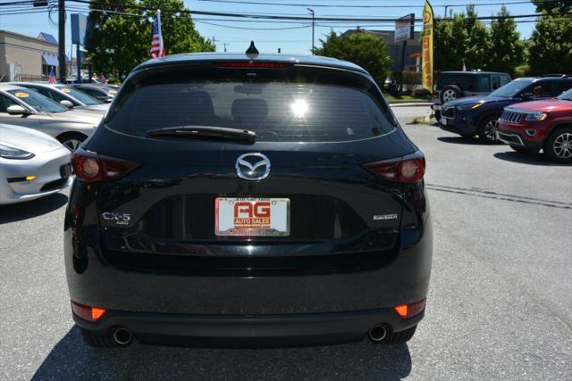 2020 Mazda CX-5 Sport