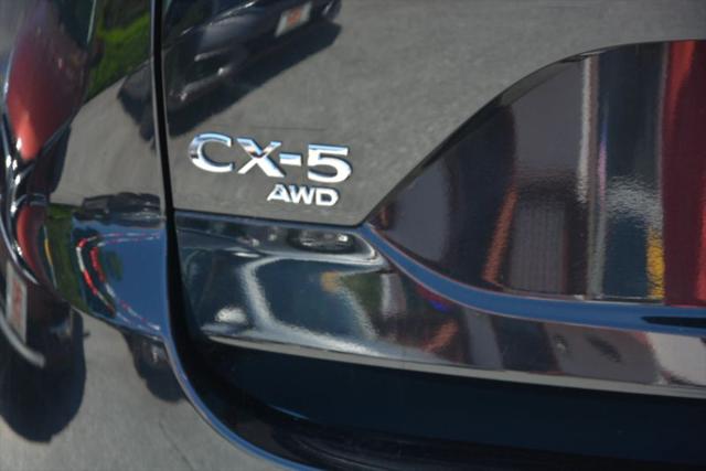 2020 Mazda CX-5 Sport