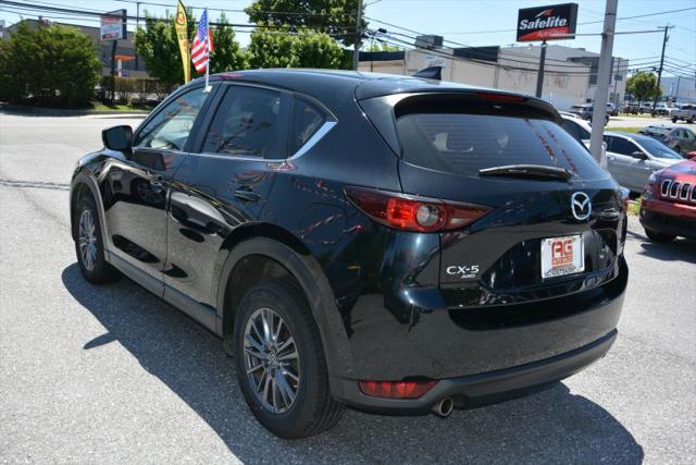 2020 Mazda CX-5 Sport