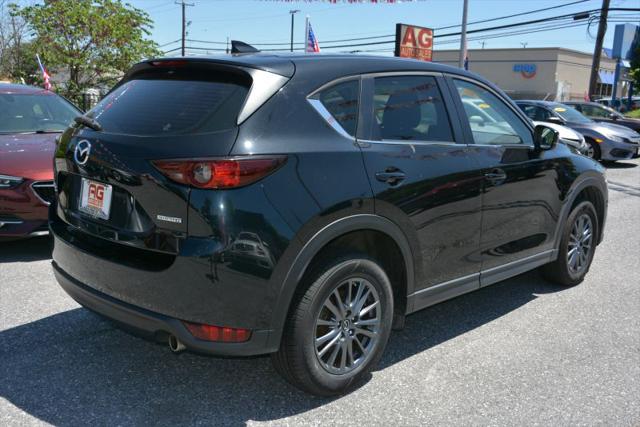 2020 Mazda CX-5 Sport
