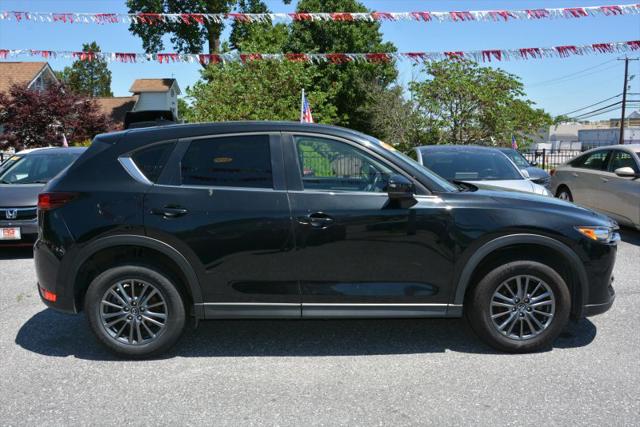 2020 Mazda CX-5 Sport