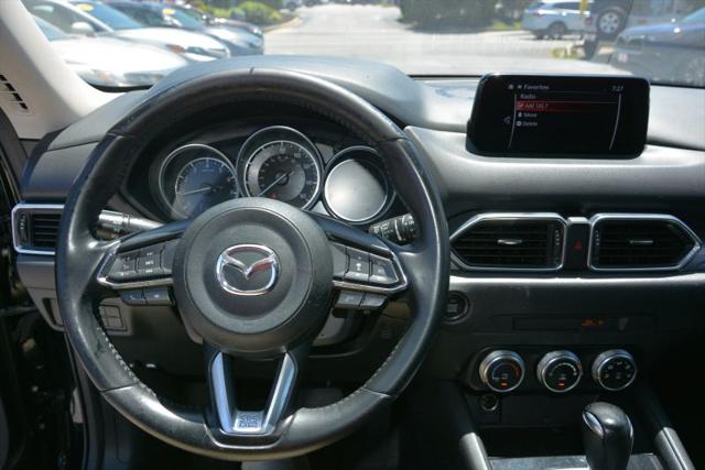 2020 Mazda CX-5 Sport