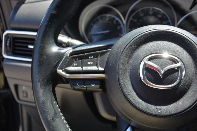 2020 Mazda CX-5 Sport