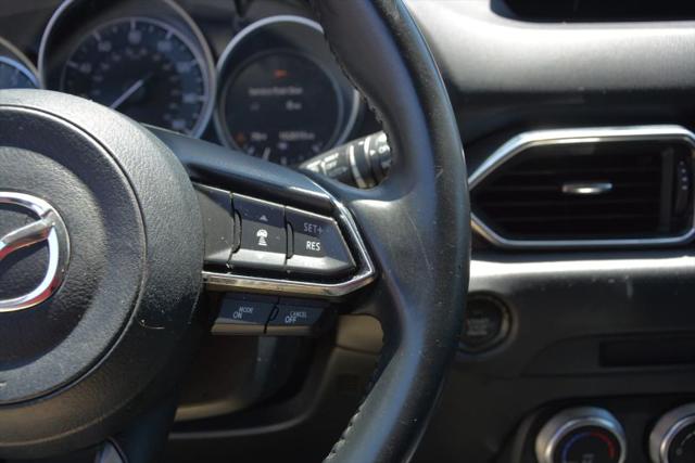 2020 Mazda CX-5 Sport