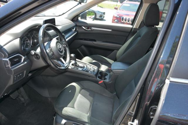 2020 Mazda CX-5 Sport