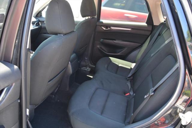 2020 Mazda CX-5 Sport
