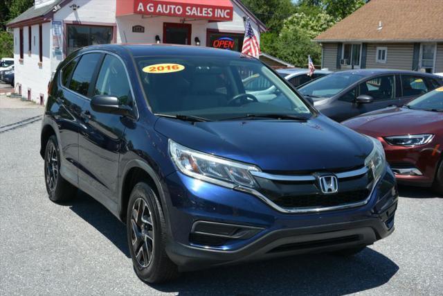 2016 Honda CR-V SE for sale in Glen Burnie, MD