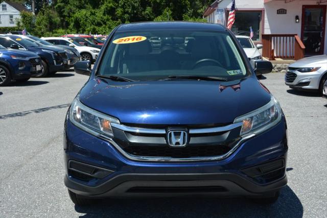 2016 Honda CR-V SE