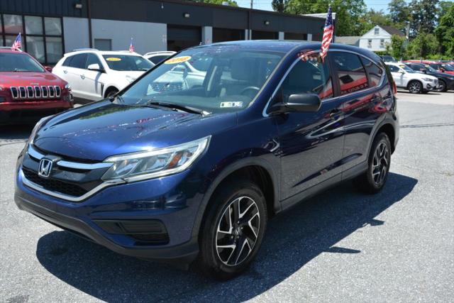2016 Honda CR-V SE