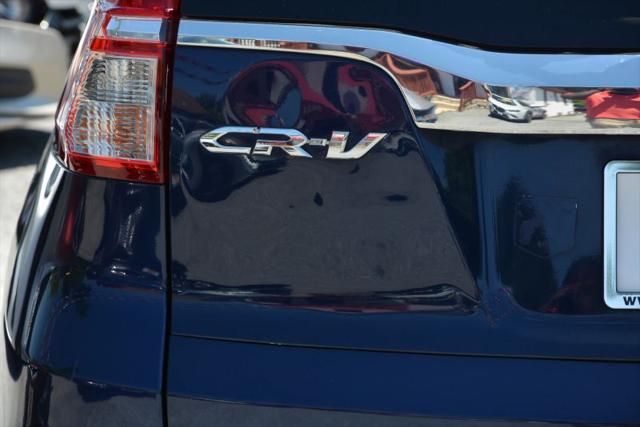 2016 Honda CR-V SE