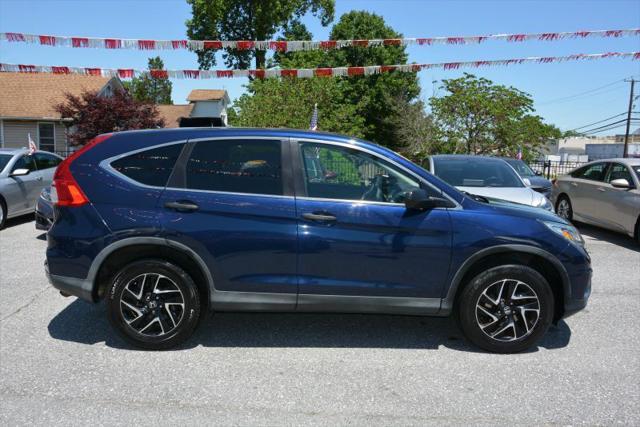 2016 Honda CR-V SE