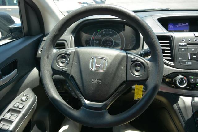 2016 Honda CR-V SE