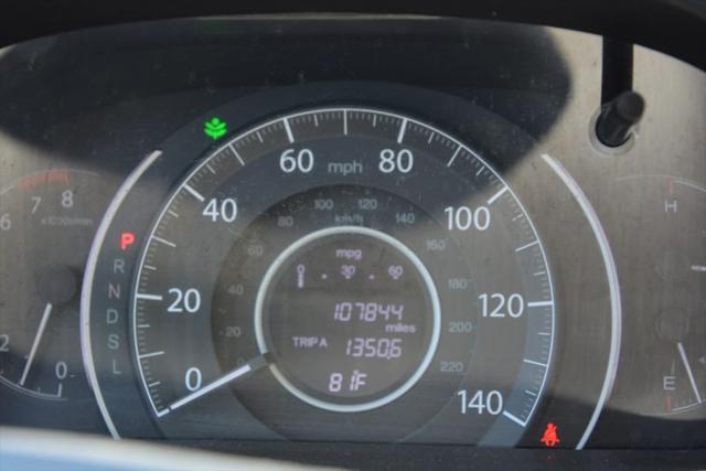 2016 Honda CR-V SE