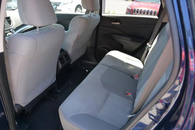 2016 Honda CR-V SE