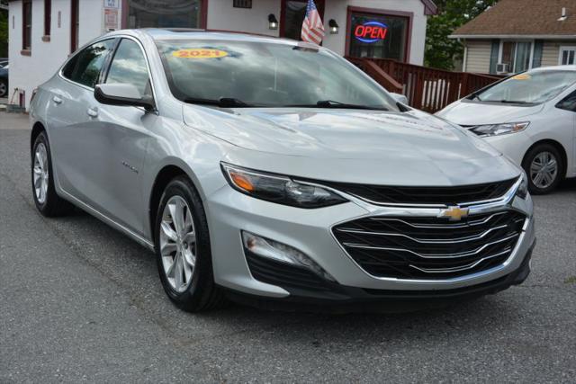 2021 Chevrolet Malibu FWD LT for sale in Glen Burnie, MD