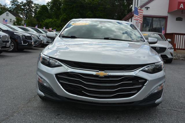 2021 Chevrolet Malibu FWD LT