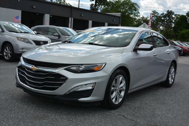 2021 Chevrolet Malibu FWD LT