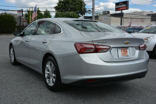 2021 Chevrolet Malibu FWD LT