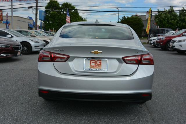 2021 Chevrolet Malibu FWD LT