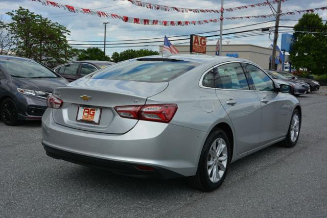 2021 Chevrolet Malibu FWD LT