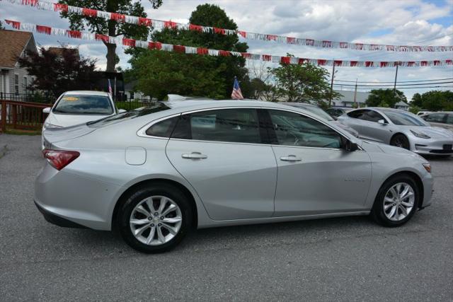 2021 Chevrolet Malibu FWD LT