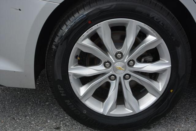 2021 Chevrolet Malibu FWD LT