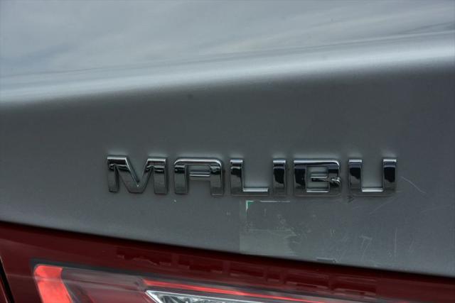 2021 Chevrolet Malibu FWD LT