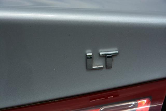 2021 Chevrolet Malibu FWD LT