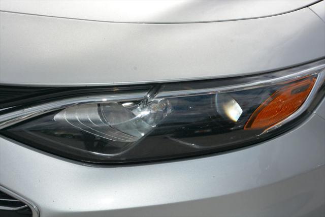 2021 Chevrolet Malibu FWD LT