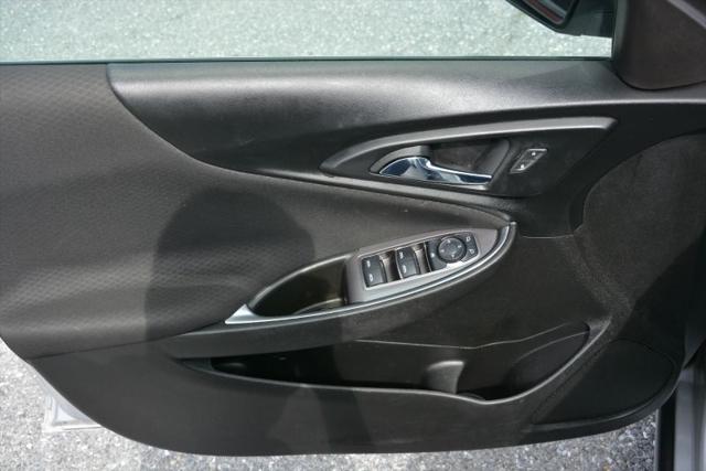 2021 Chevrolet Malibu FWD LT