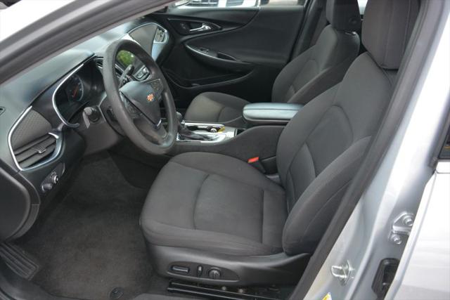 2021 Chevrolet Malibu FWD LT