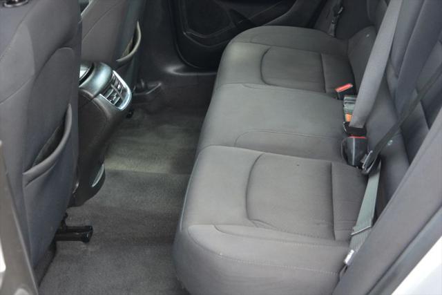2021 Chevrolet Malibu FWD LT